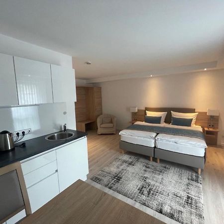 Hotel Apartments 73 - Serviced Apartments Neu Wulmstorf Eksteriør billede