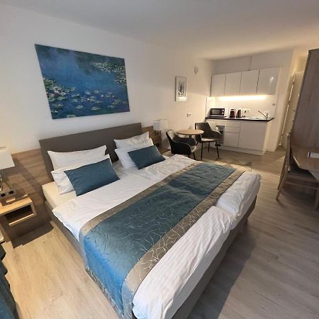 Hotel Apartments 73 - Serviced Apartments Neu Wulmstorf Eksteriør billede