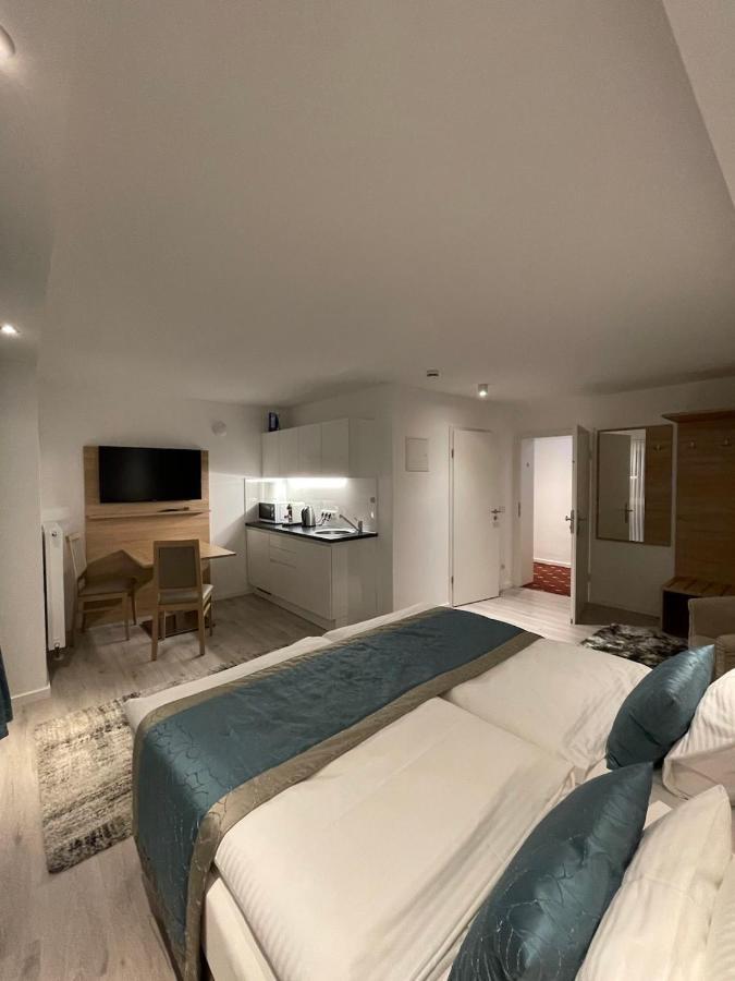 Hotel Apartments 73 - Serviced Apartments Neu Wulmstorf Eksteriør billede