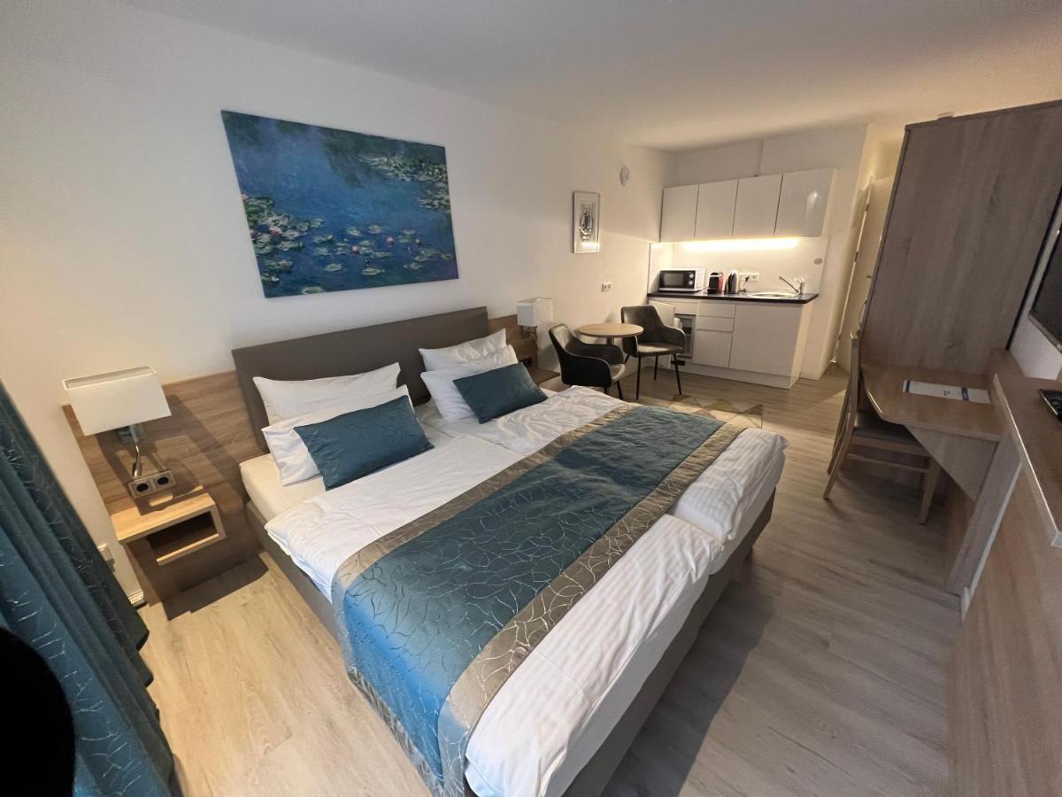 Hotel Apartments 73 - Serviced Apartments Neu Wulmstorf Eksteriør billede