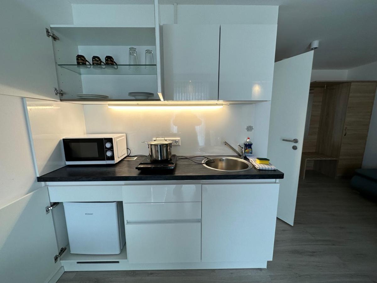 Hotel Apartments 73 - Serviced Apartments Neu Wulmstorf Eksteriør billede