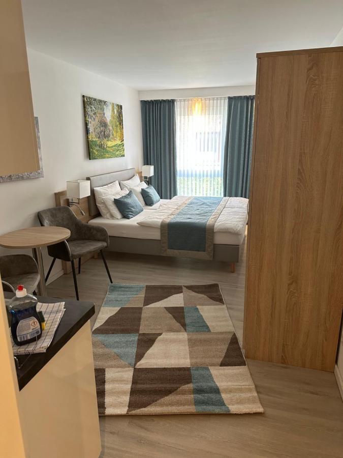 Hotel Apartments 73 - Serviced Apartments Neu Wulmstorf Eksteriør billede