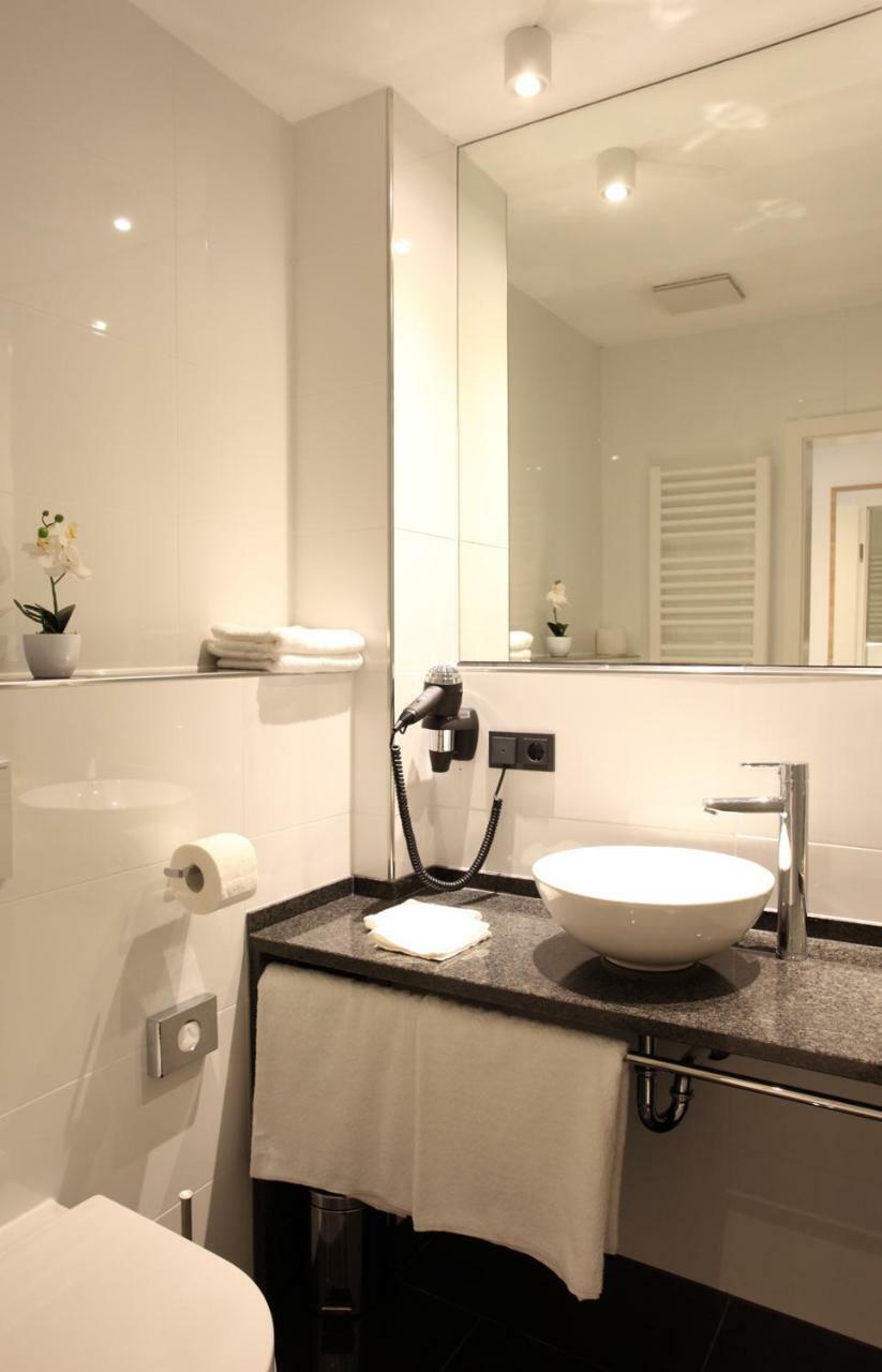 Hotel Apartments 73 - Serviced Apartments Neu Wulmstorf Eksteriør billede
