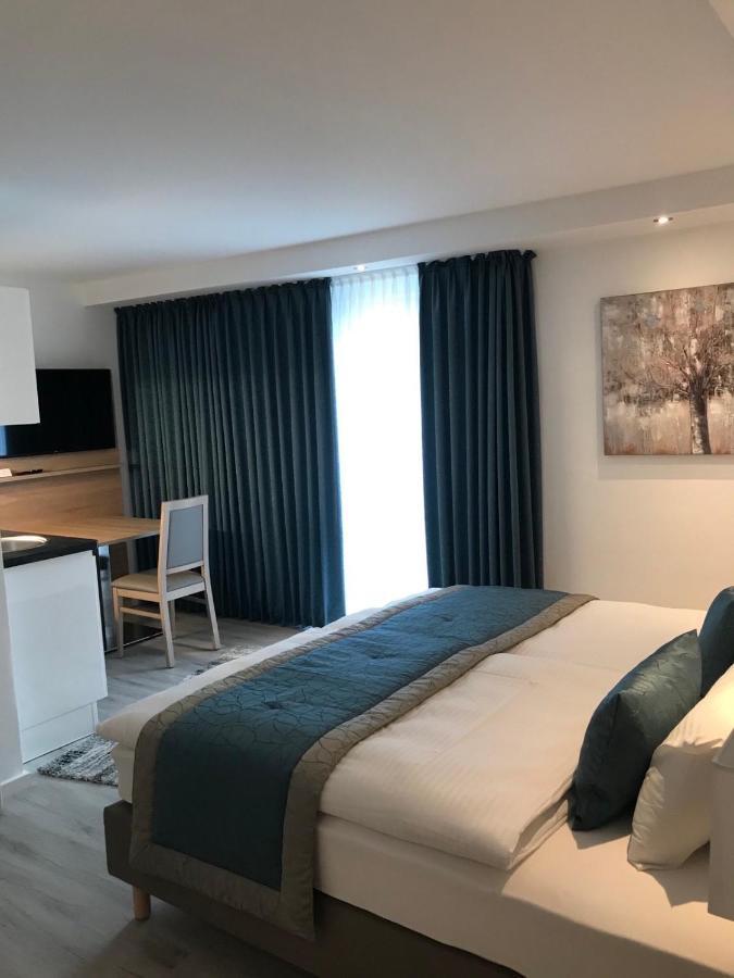 Hotel Apartments 73 - Serviced Apartments Neu Wulmstorf Eksteriør billede